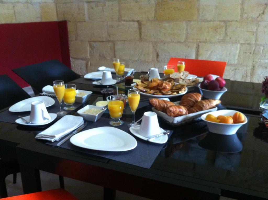 巴里拉莫特城堡住宿加早餐旅馆 多尔多涅河畔摩龙 外观 照片